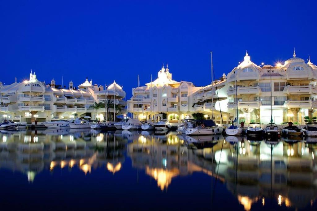 Studio Vista Costa Del Sol Benalmádena Exterior foto