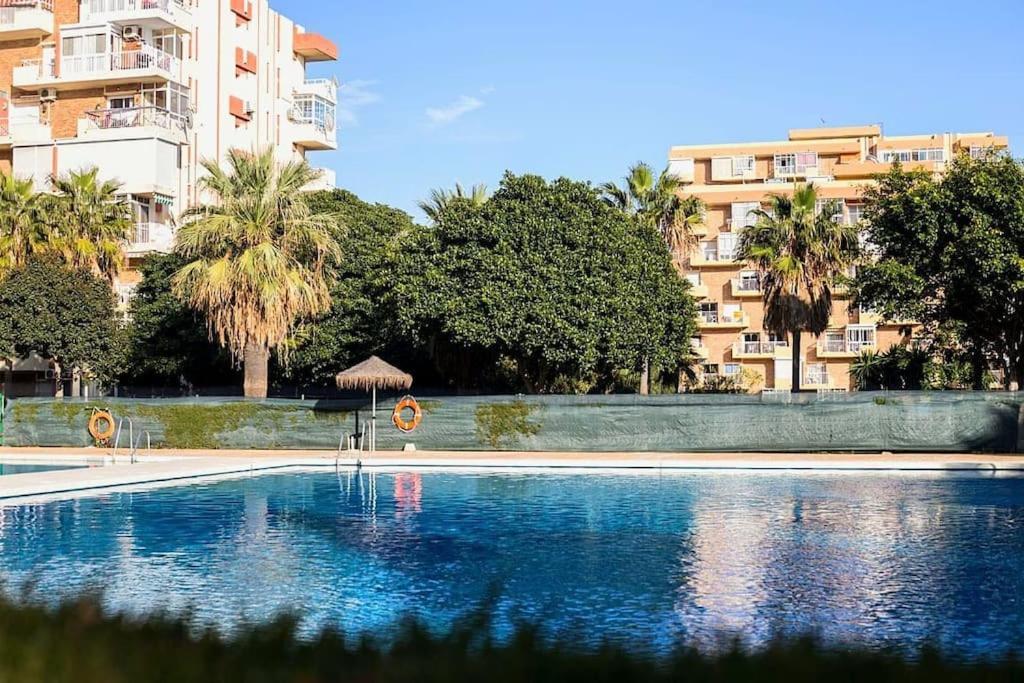 Studio Vista Costa Del Sol Benalmádena Exterior foto