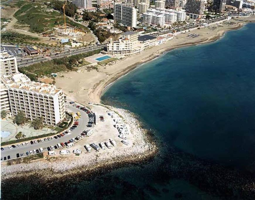 Studio Vista Costa Del Sol Benalmádena Exterior foto