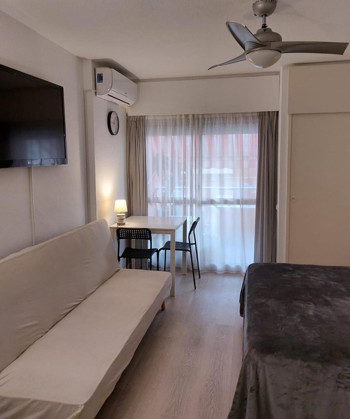 Studio Vista Costa Del Sol Benalmádena Exterior foto