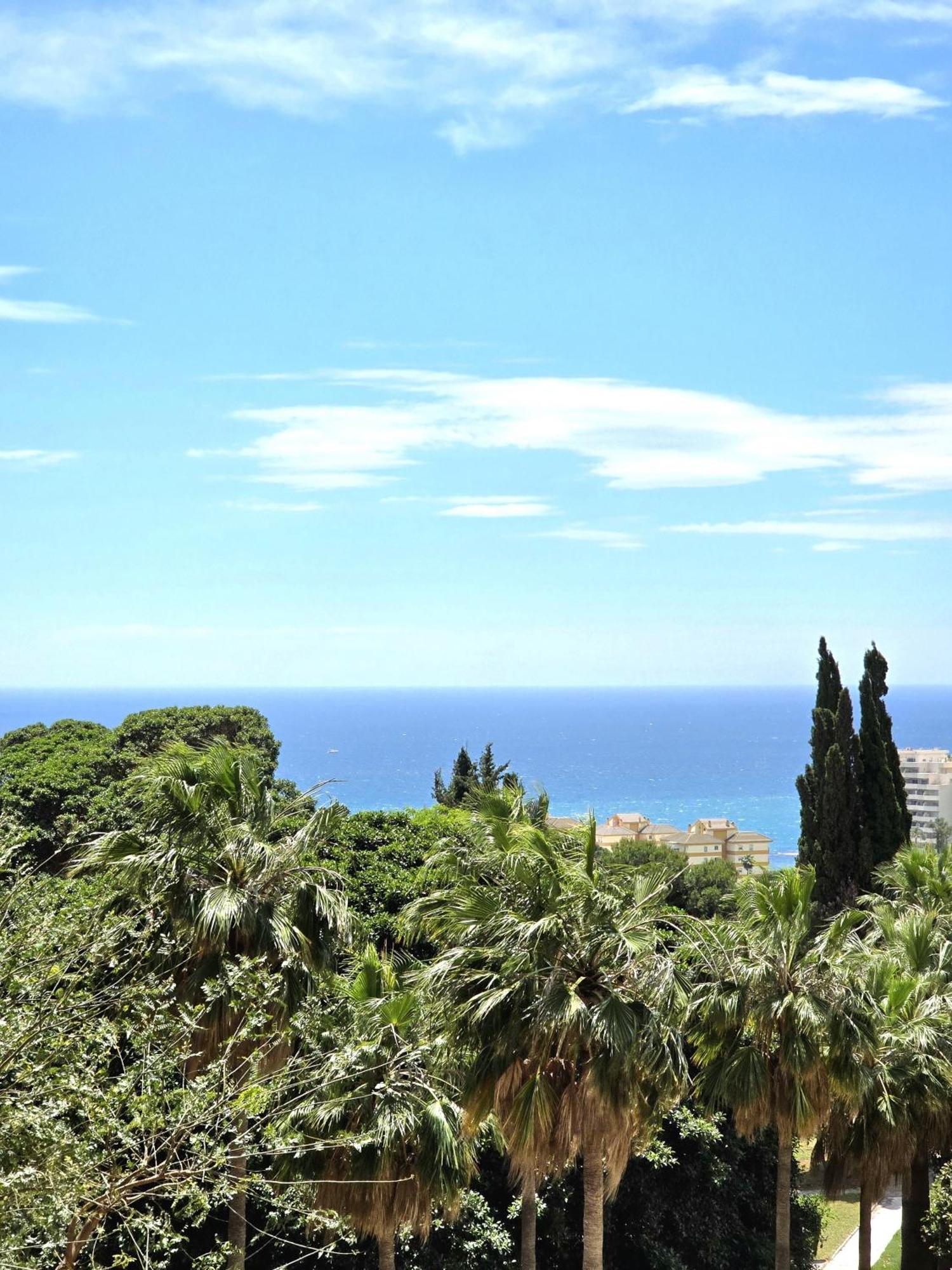 Studio Vista Costa Del Sol Benalmádena Exterior foto