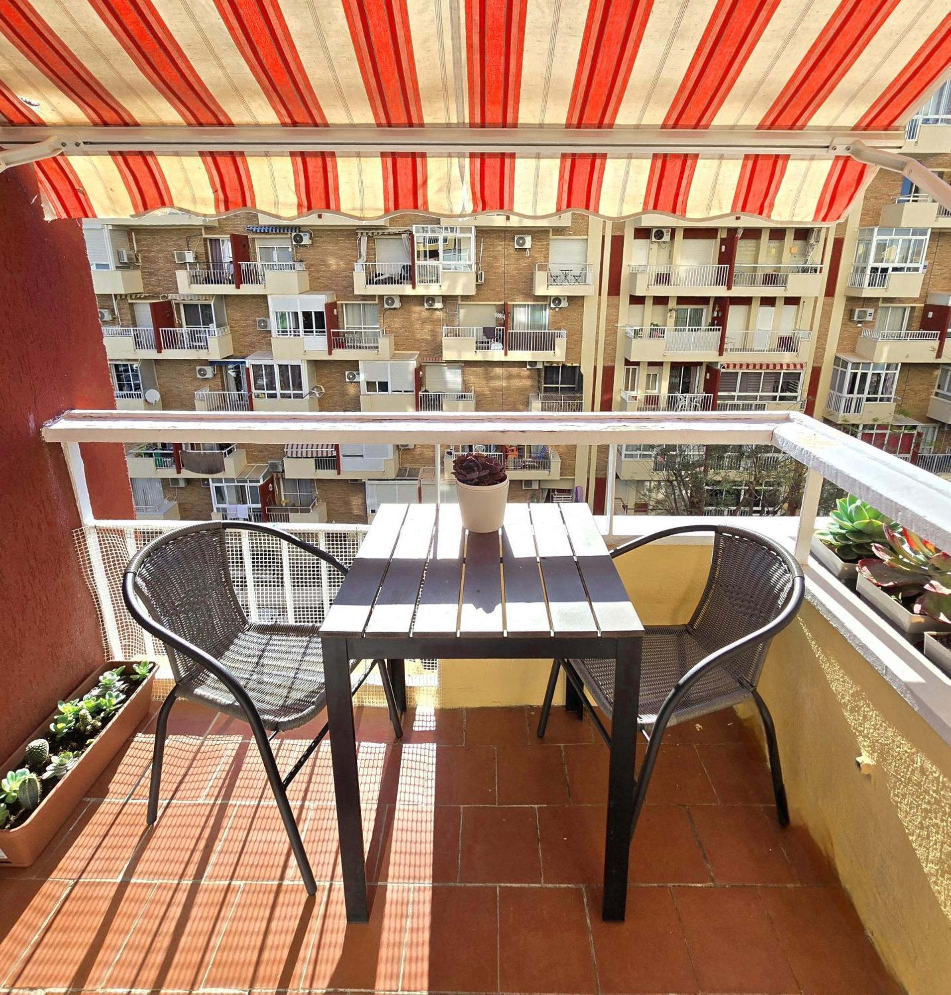 Studio Vista Costa Del Sol Benalmádena Exterior foto